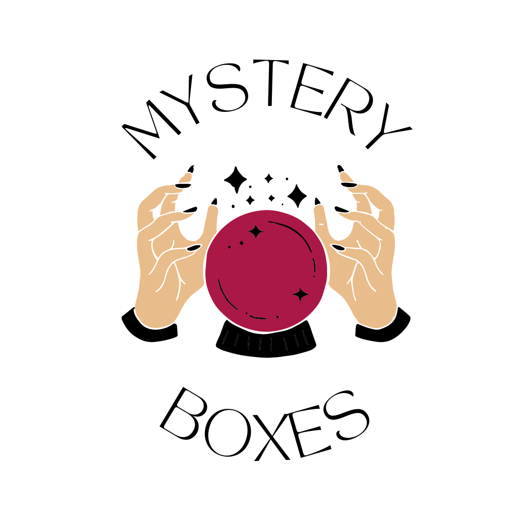 Mystery Boxes – Stubborn Witch