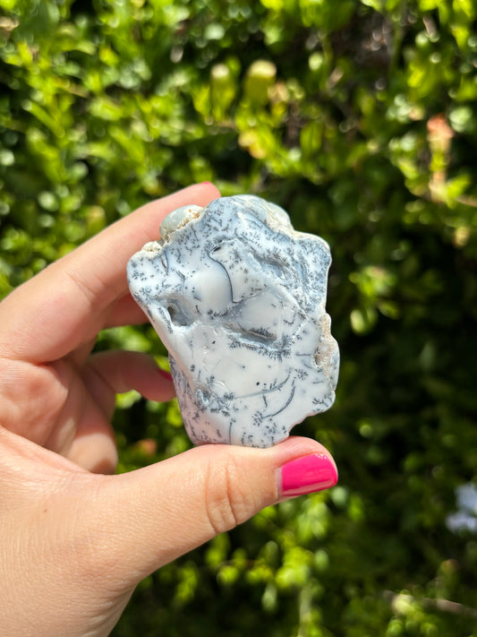 Dendritic Opal chunks