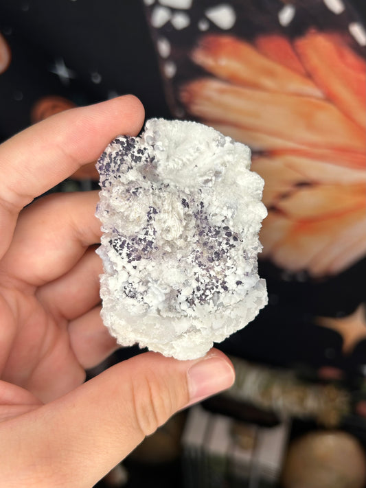 Spirit Flower Geodes