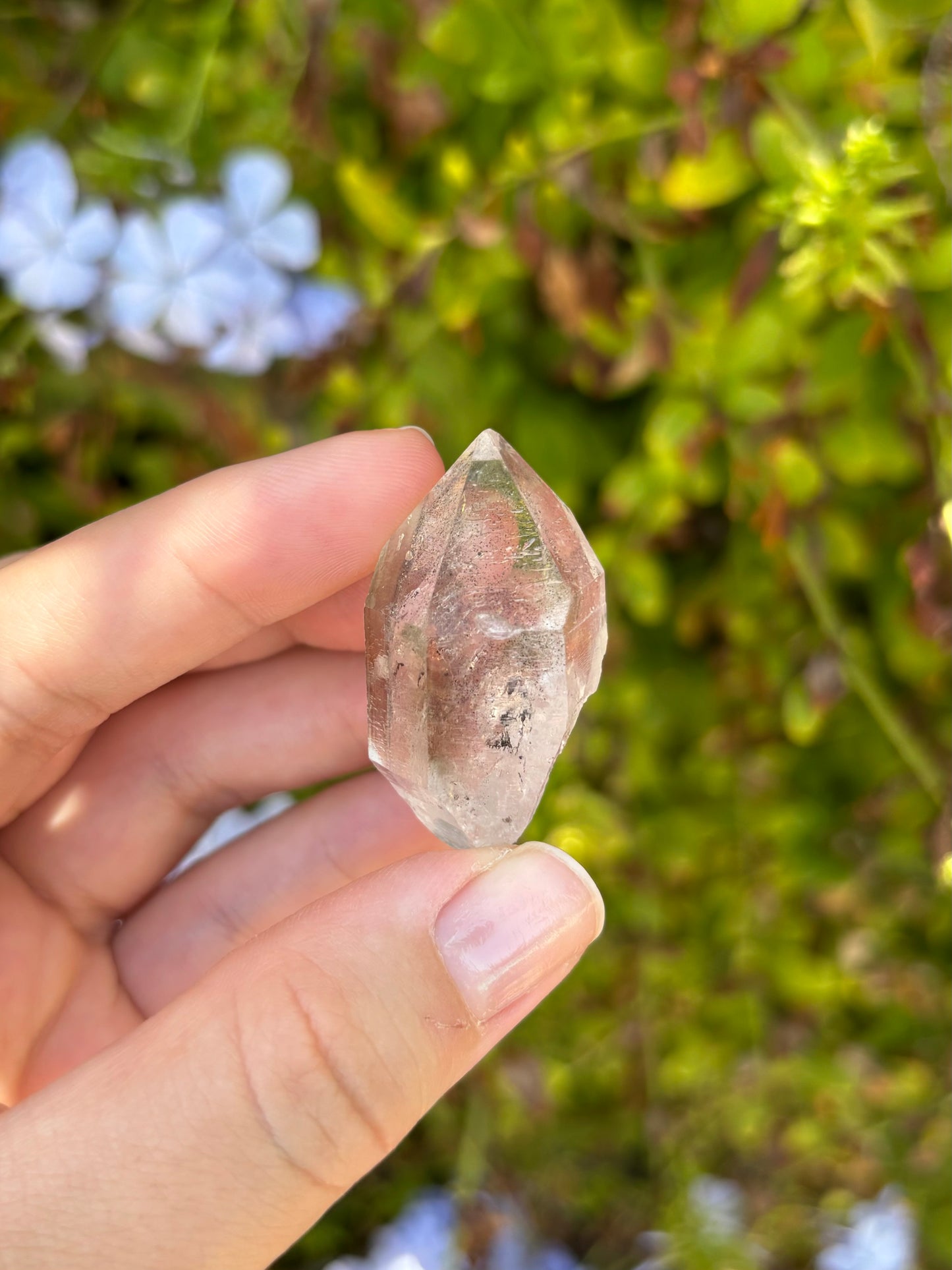 Tibetan Quartz *intuitively chosen*