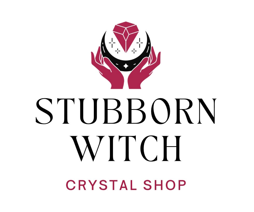 Mystery Boxes – Stubborn Witch