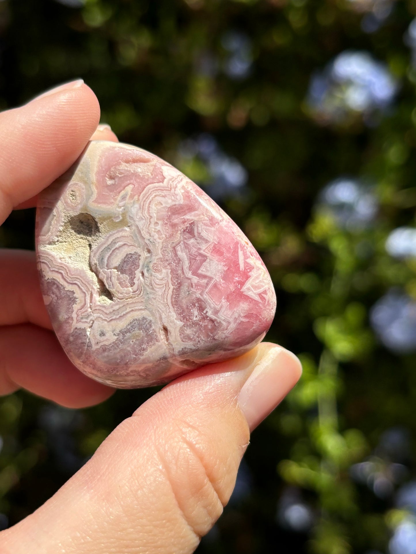 Rhodochrosite A