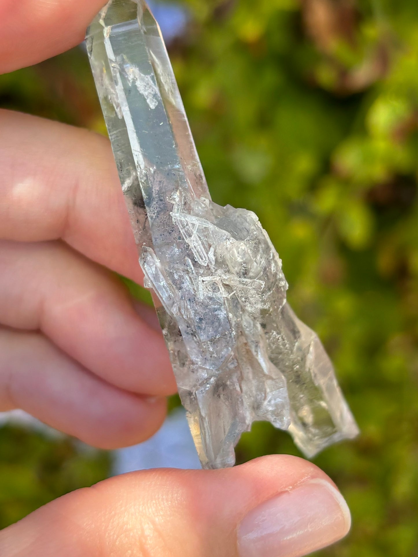 Tibetan Quartz B