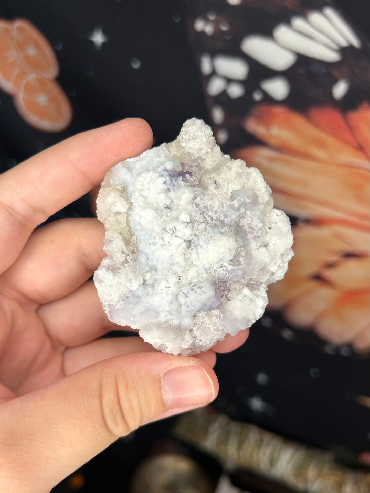 Spirit Flower Geodes