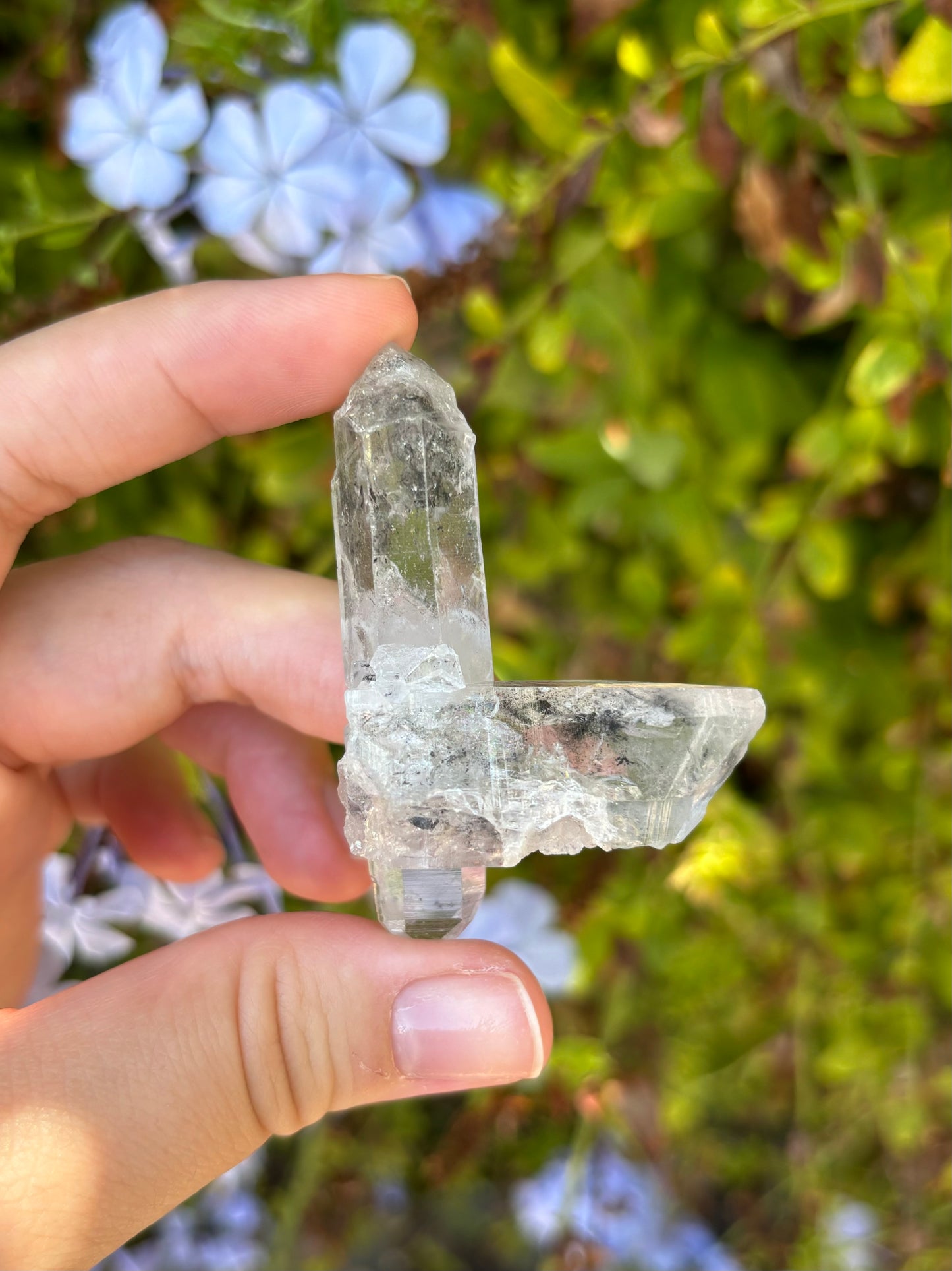 Tibetan Quartz A