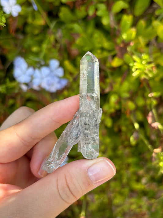 Tibetan Quartz B