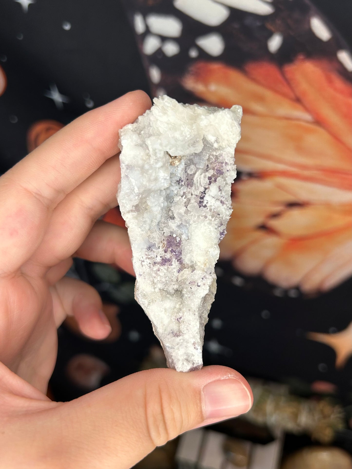 Spirit Flower Geodes