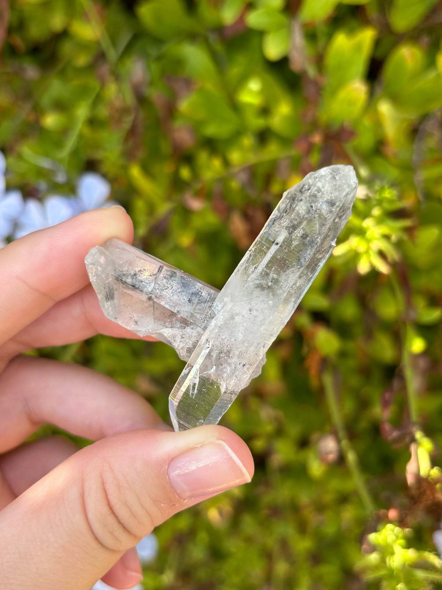 Tibetan Quartz A