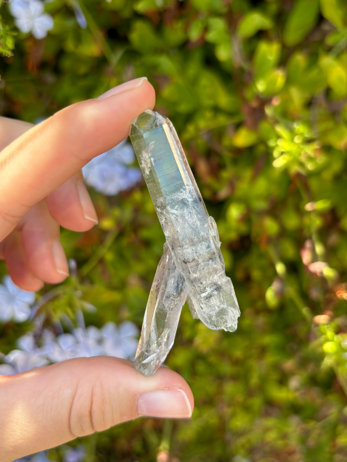 Tibetan Quartz B