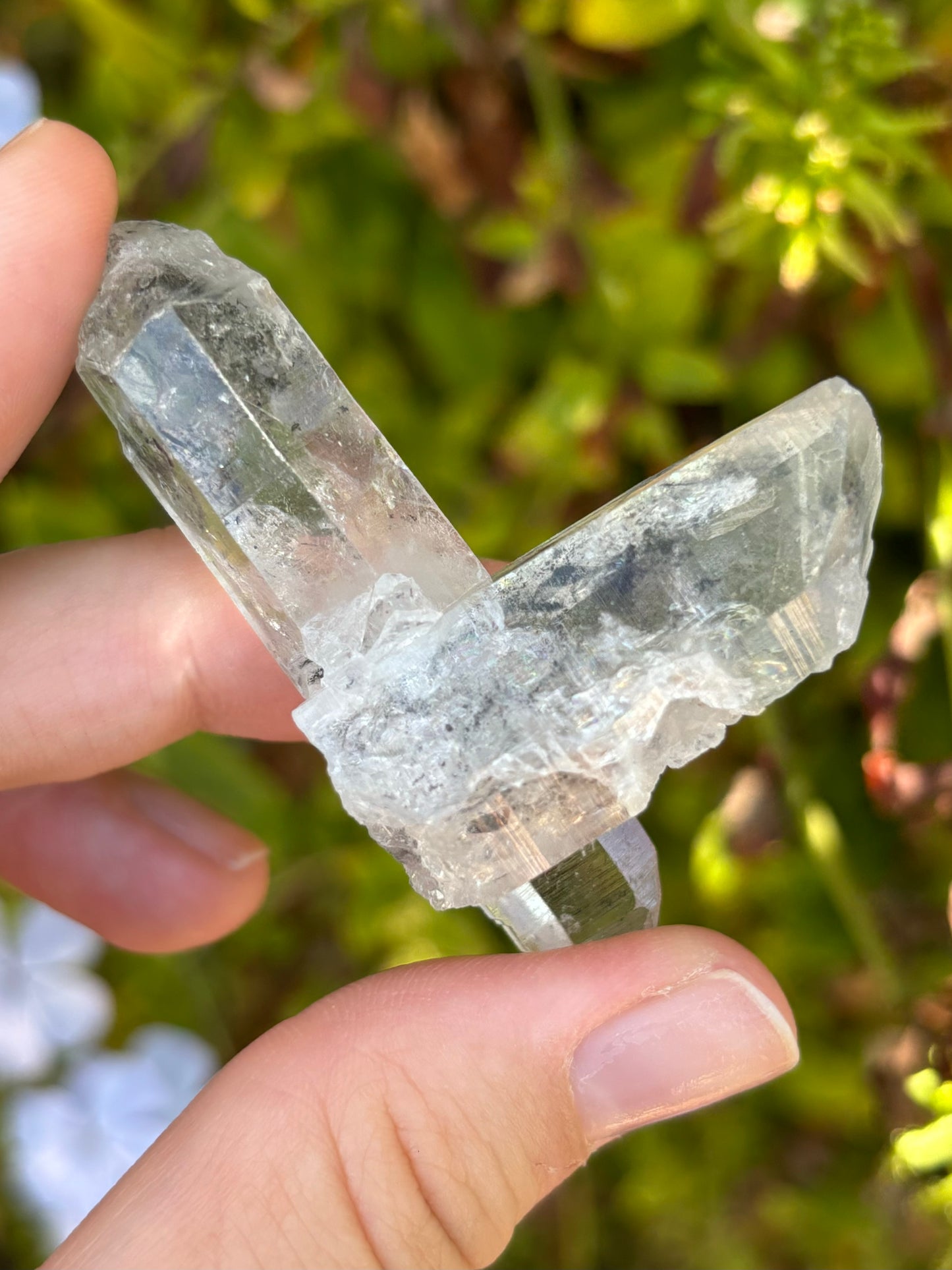 Tibetan Quartz A