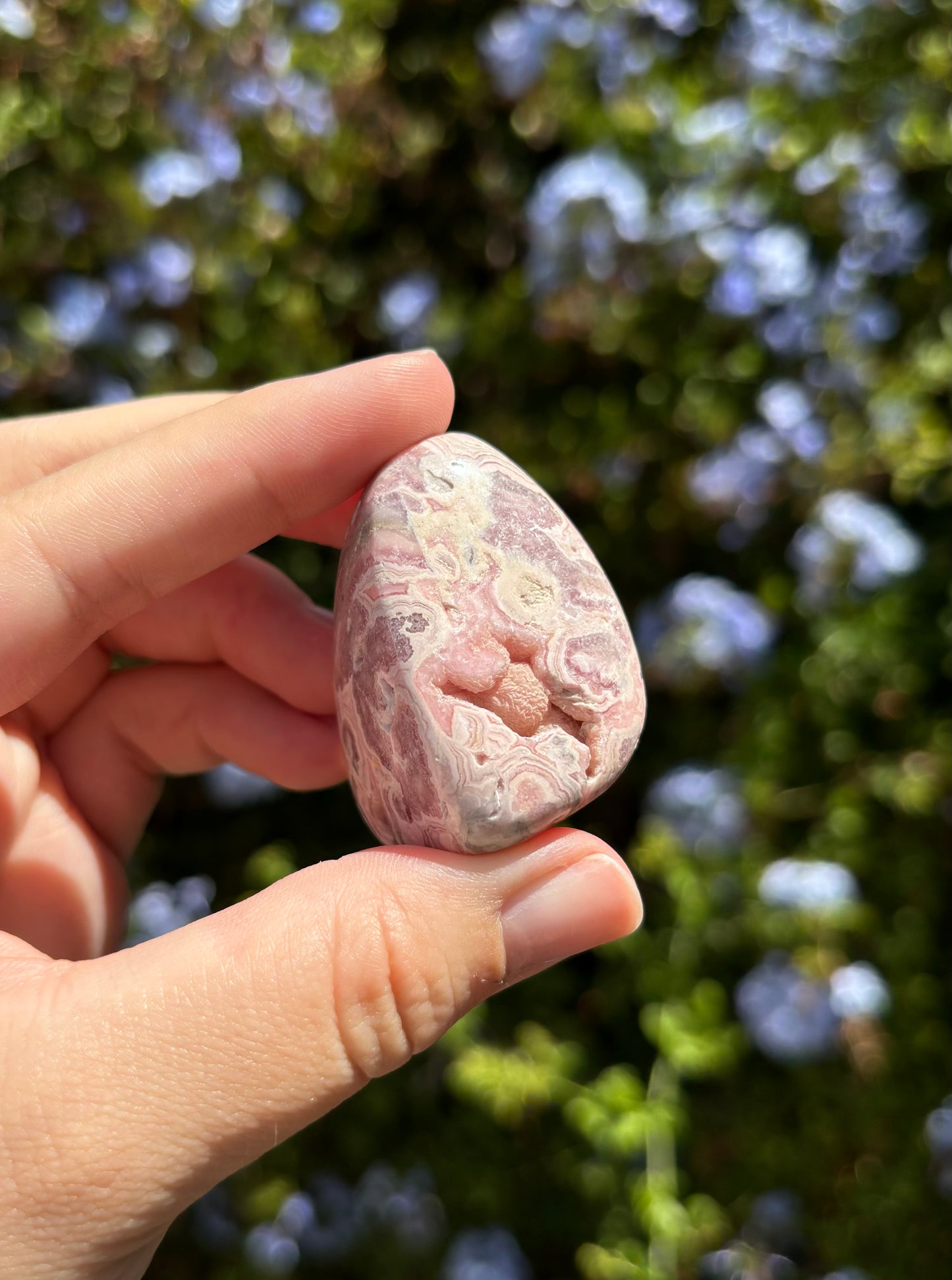 Rhodochrosite A