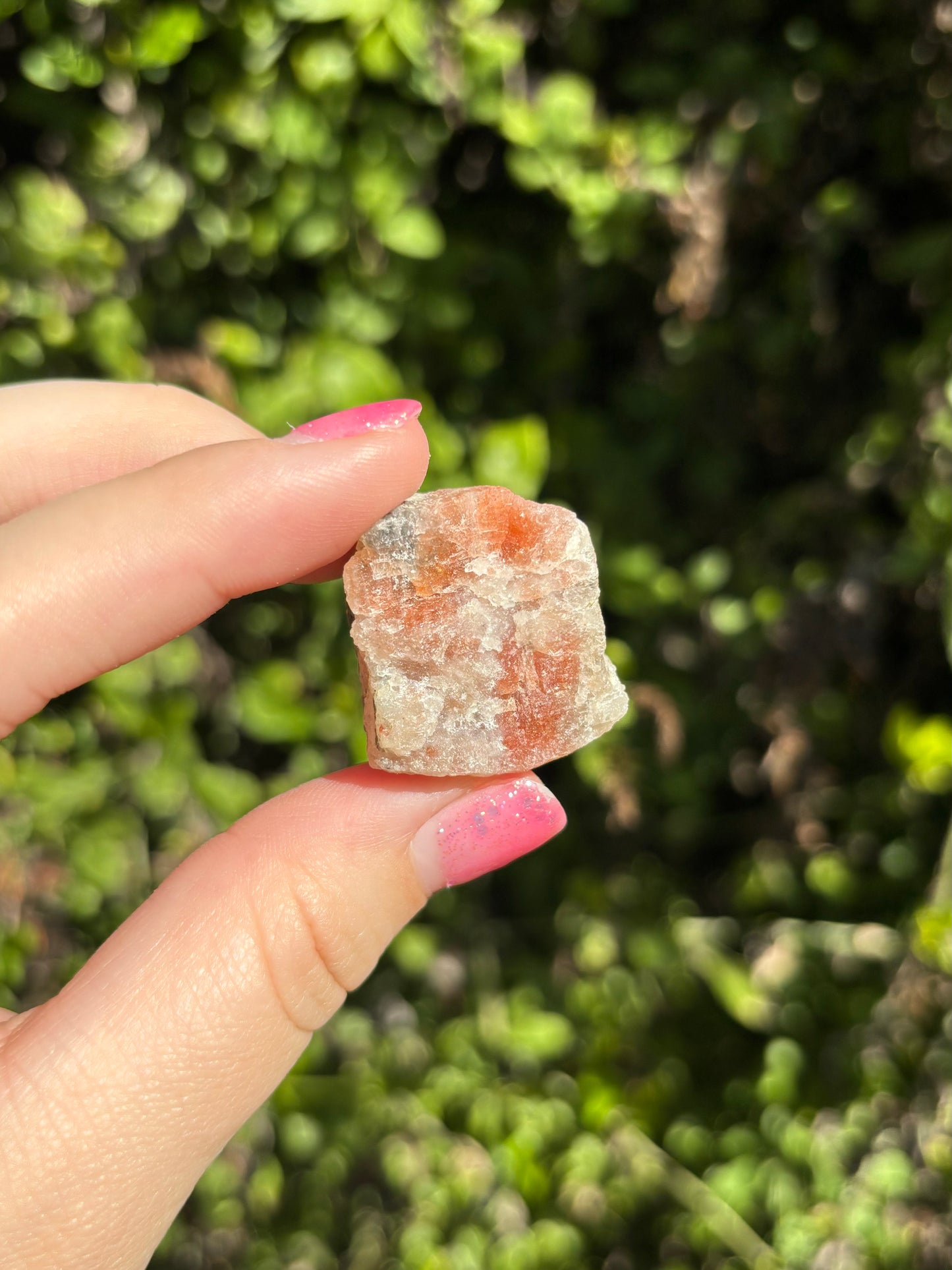 Raw Sunstone