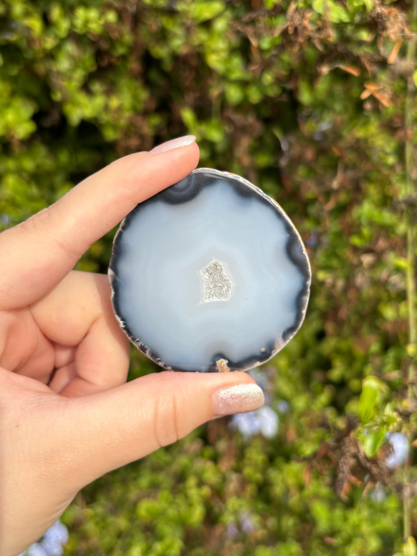 Mini Agate slices