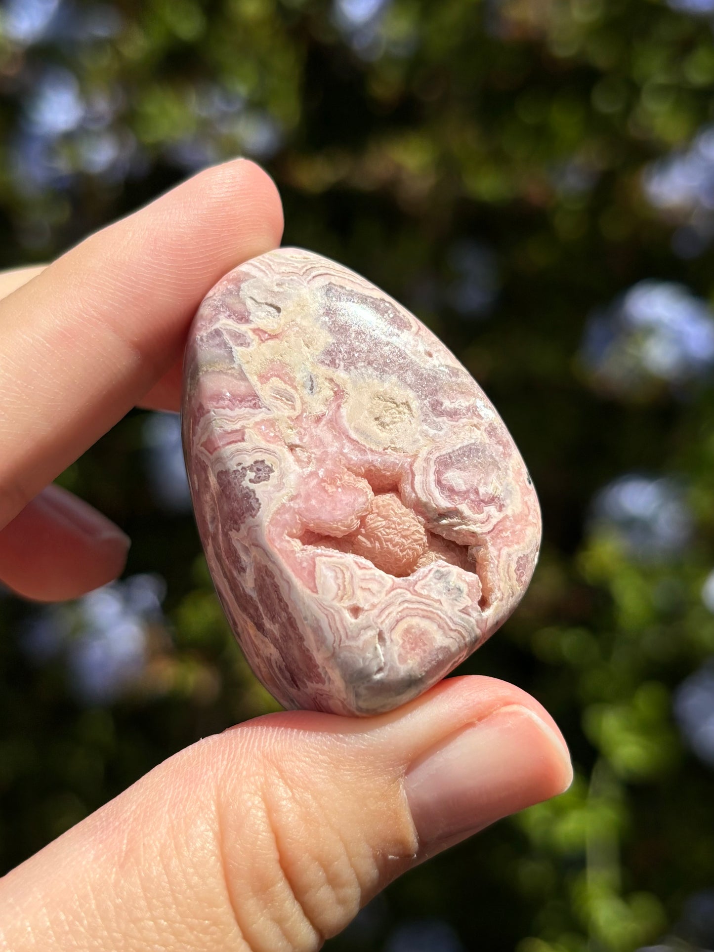 Rhodochrosite A