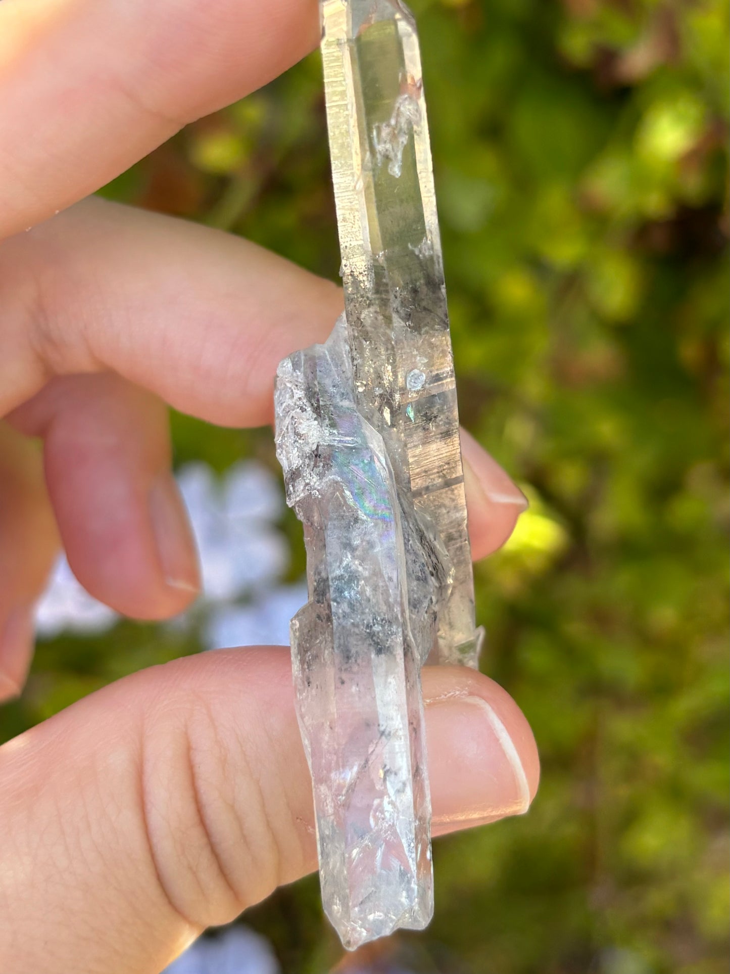 Tibetan Quartz B