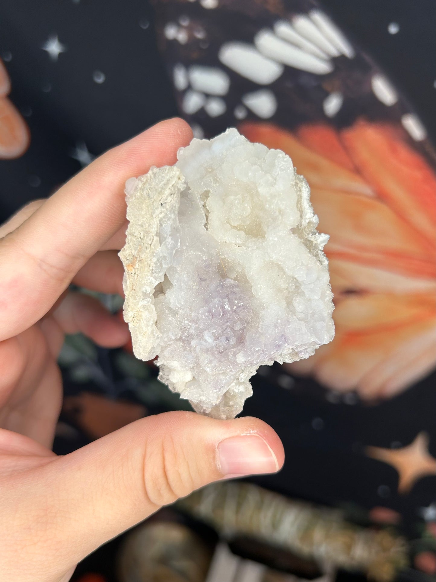 Spirit Flower Geodes