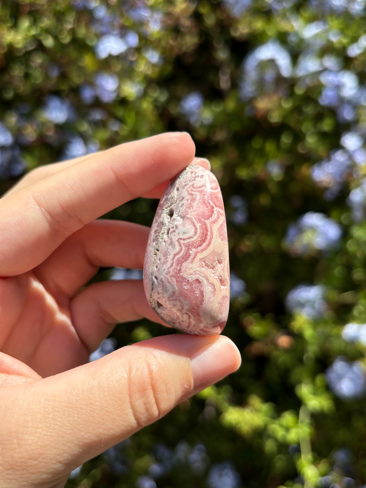 Rhodochrosite C