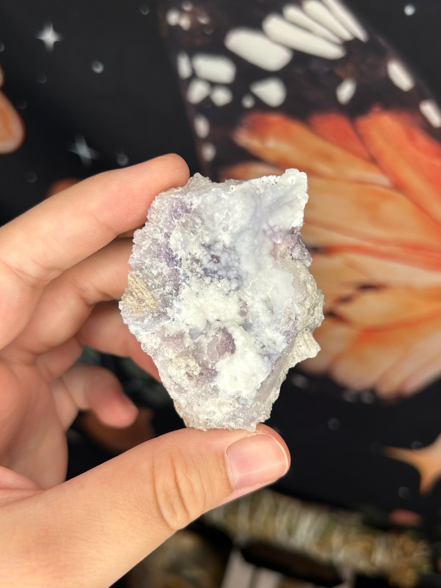 Spirit Flower Geodes