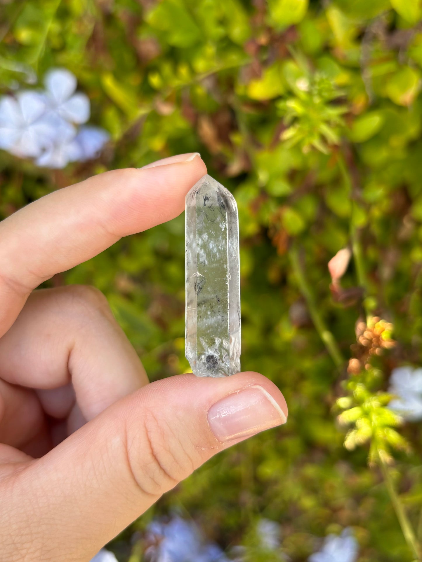 Tibetan Quartz *intuitively chosen*