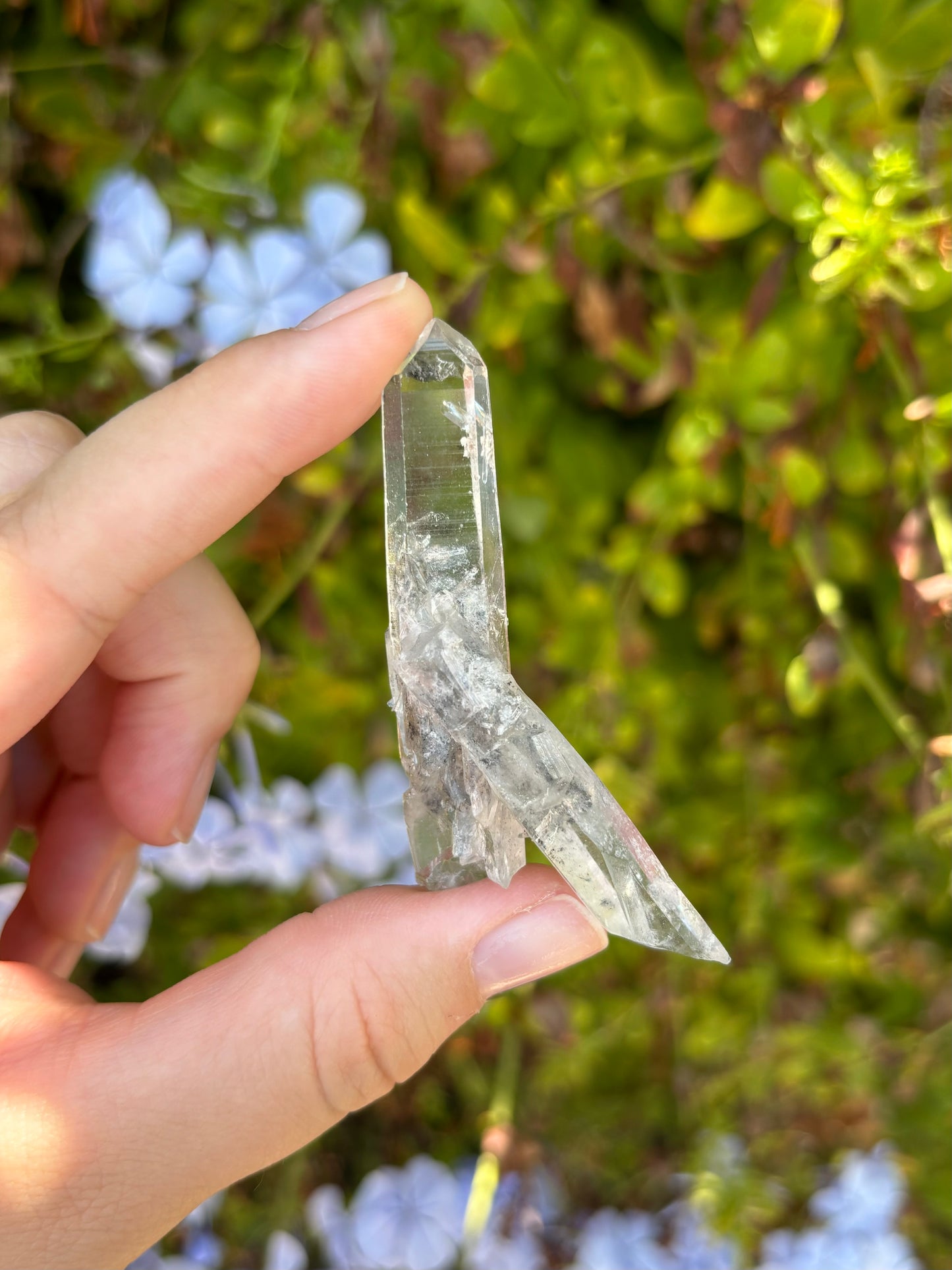 Tibetan Quartz B