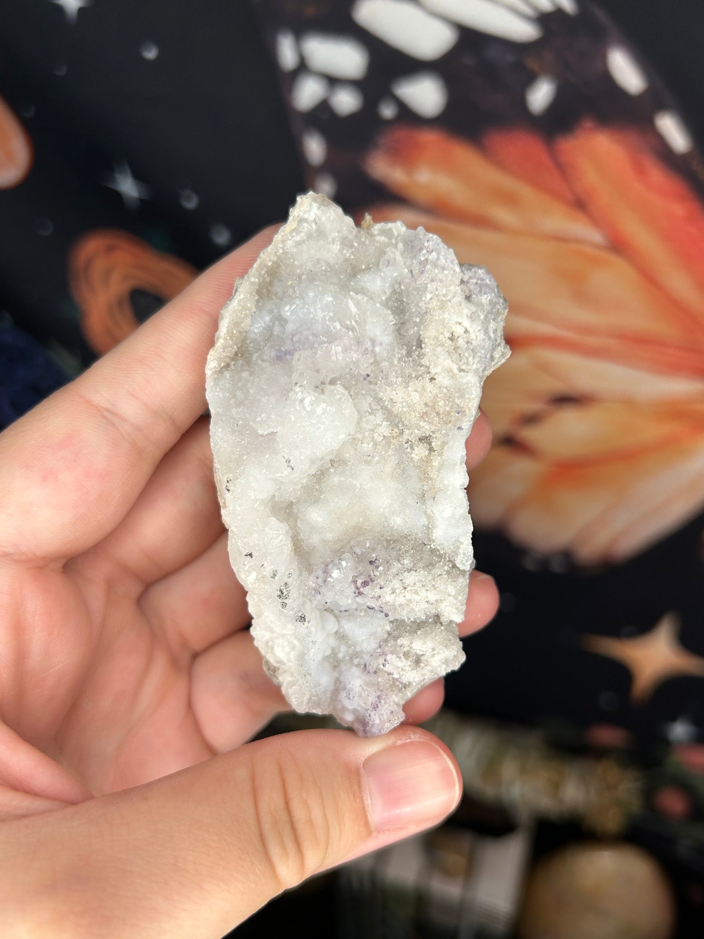 Spirit Flower Geodes