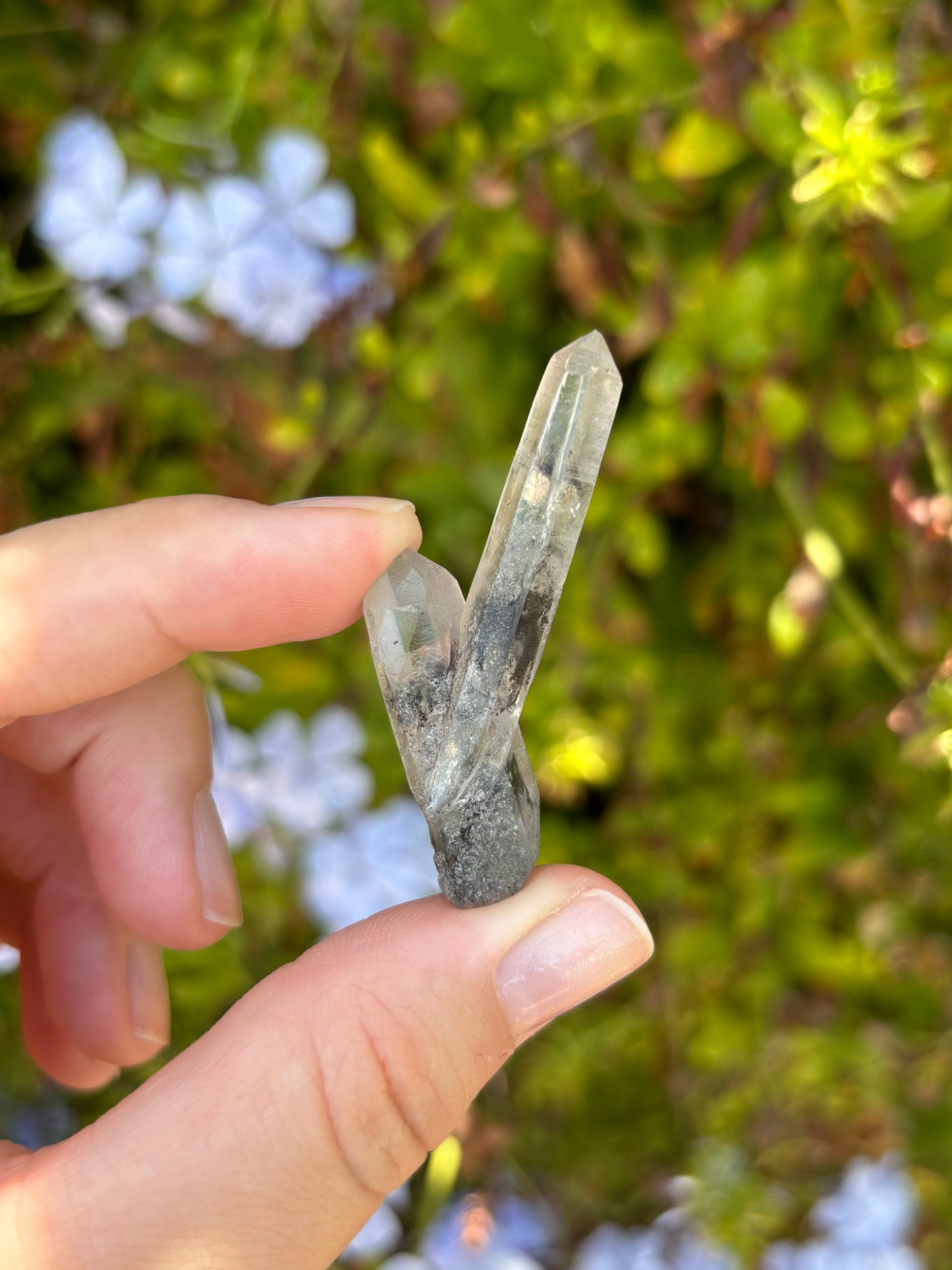 Tibetan Quartz *you choose*