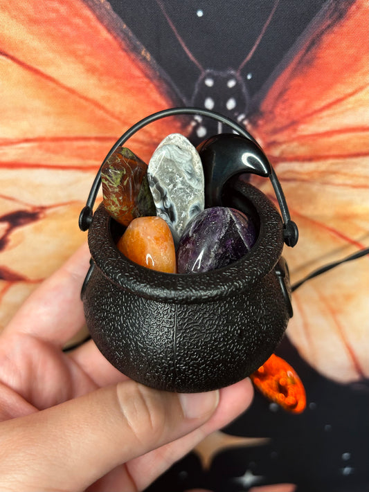 Mystery Crystal Box – Wicked Soul Studio