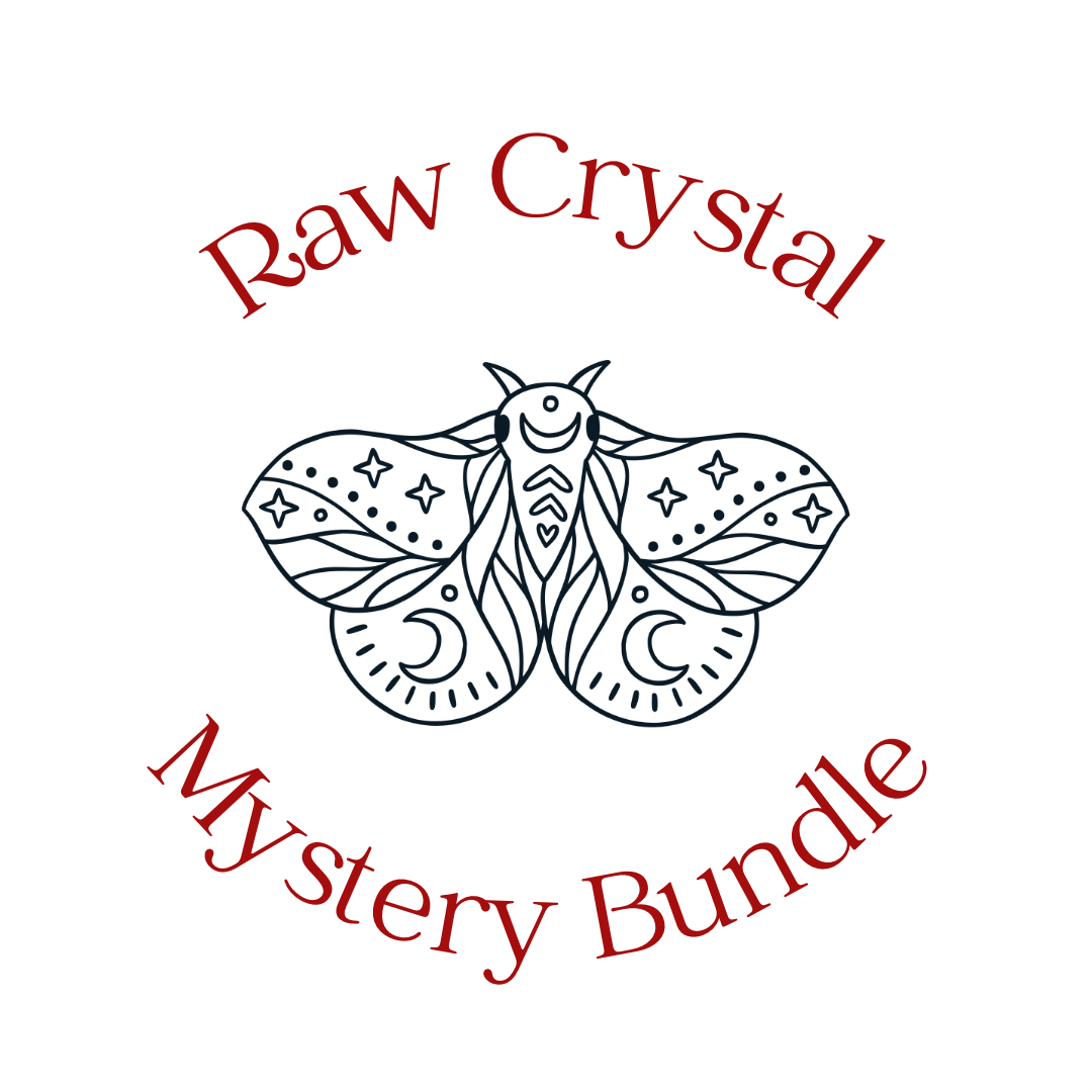 Raw Crystal Mystery Bundle