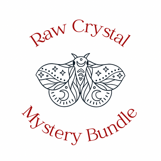 Raw Crystal Mystery Bundle