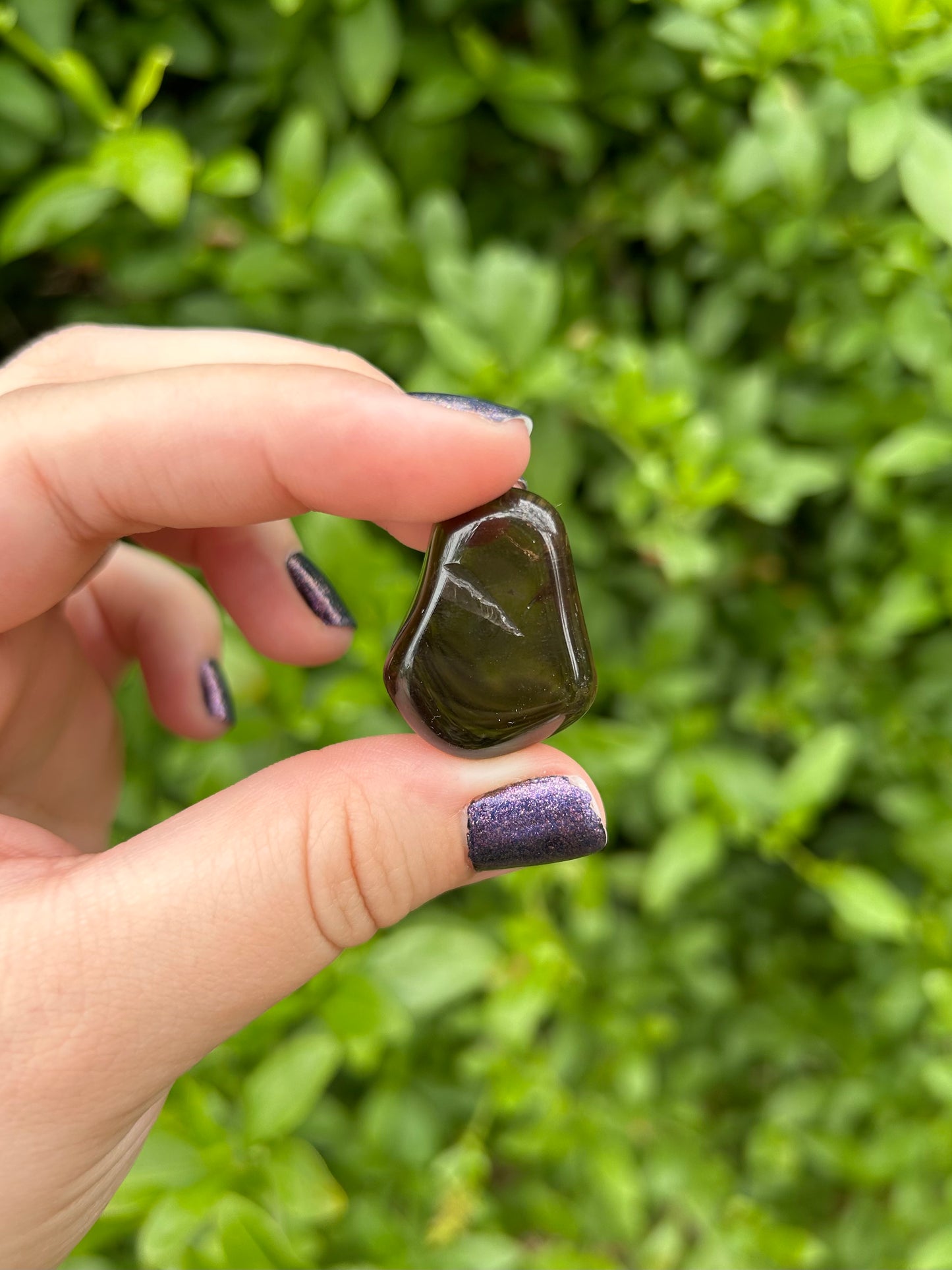 Smoky Quartz Tumbles