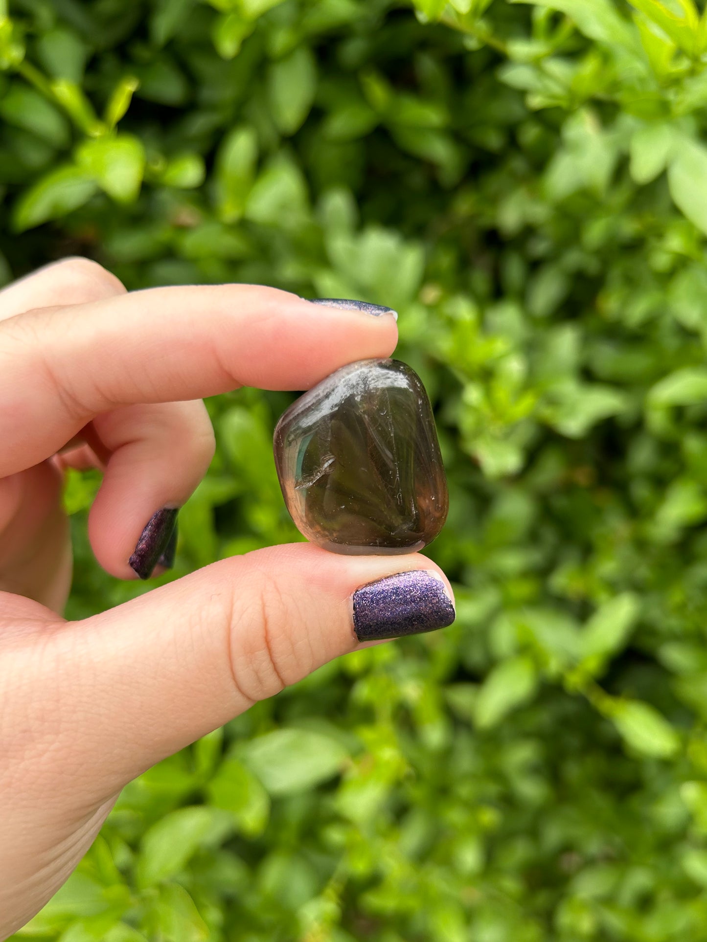 Smoky Quartz Tumbles