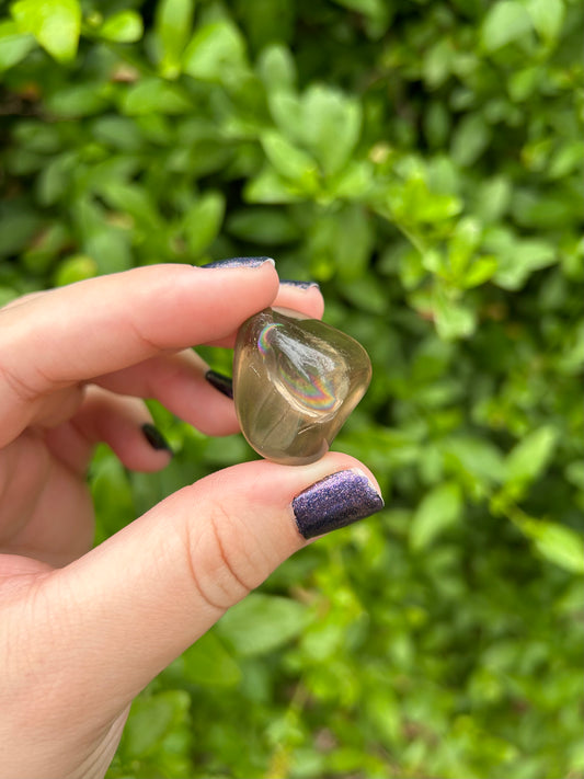 Smoky Quartz Tumbles