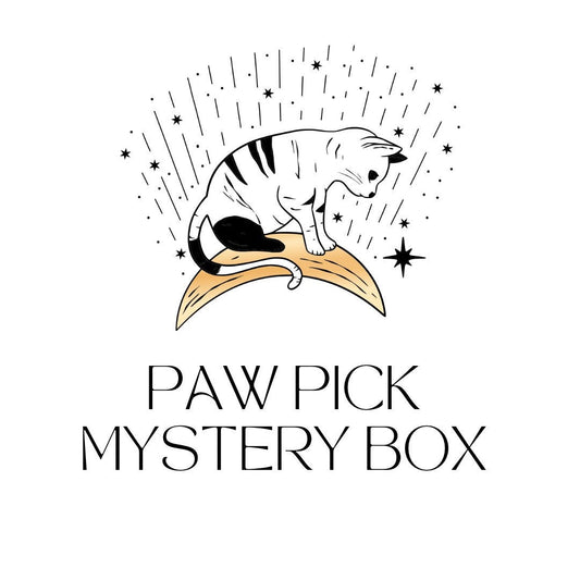 Paw Pick Mystery Box