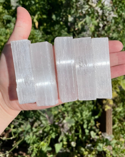 Selenite Sticks