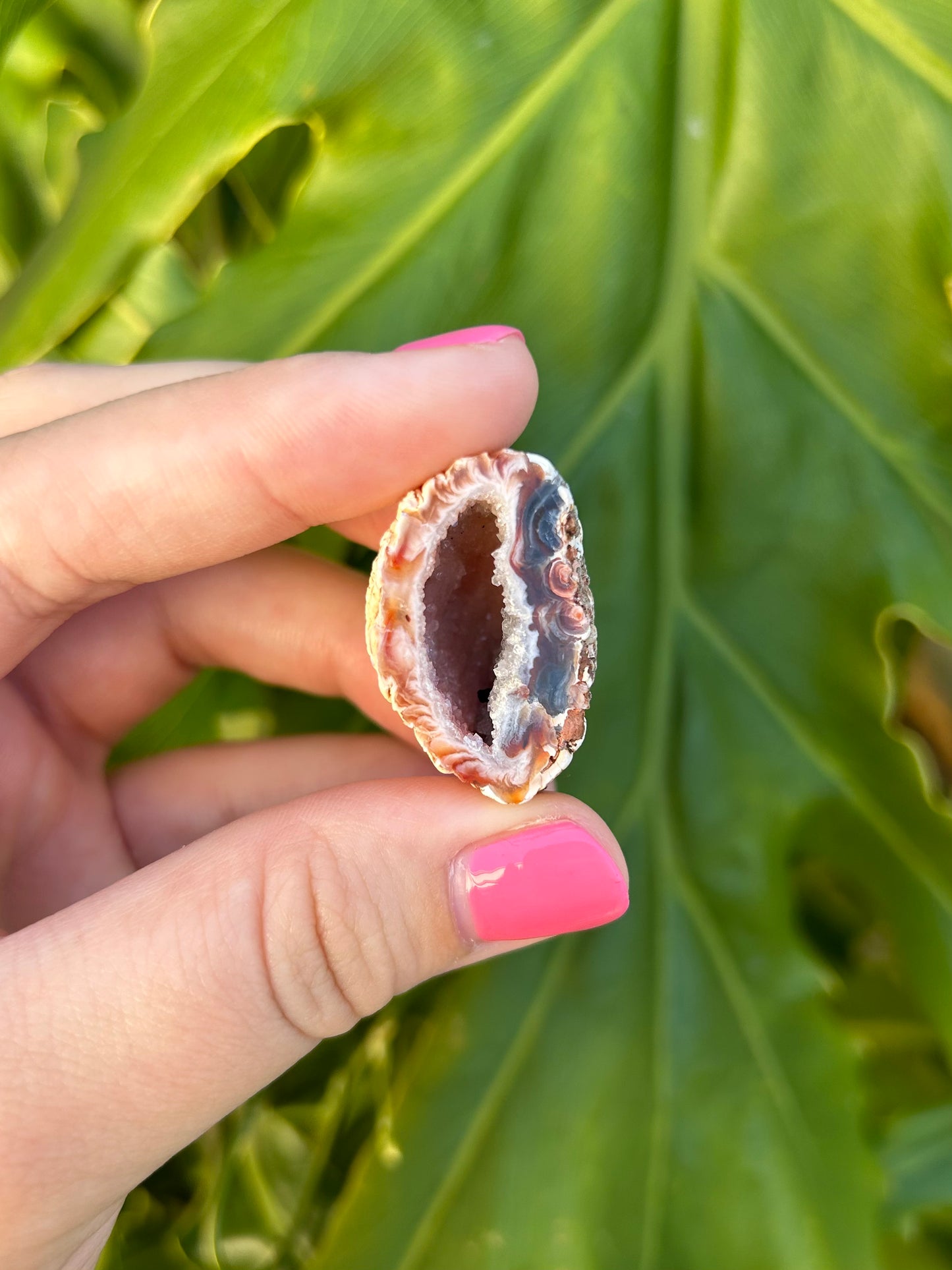 Druzy Agate Geodes