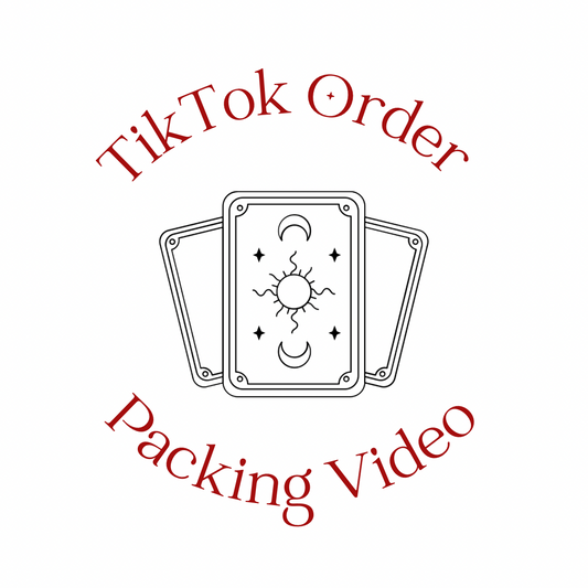 TikTok Order Packing Video