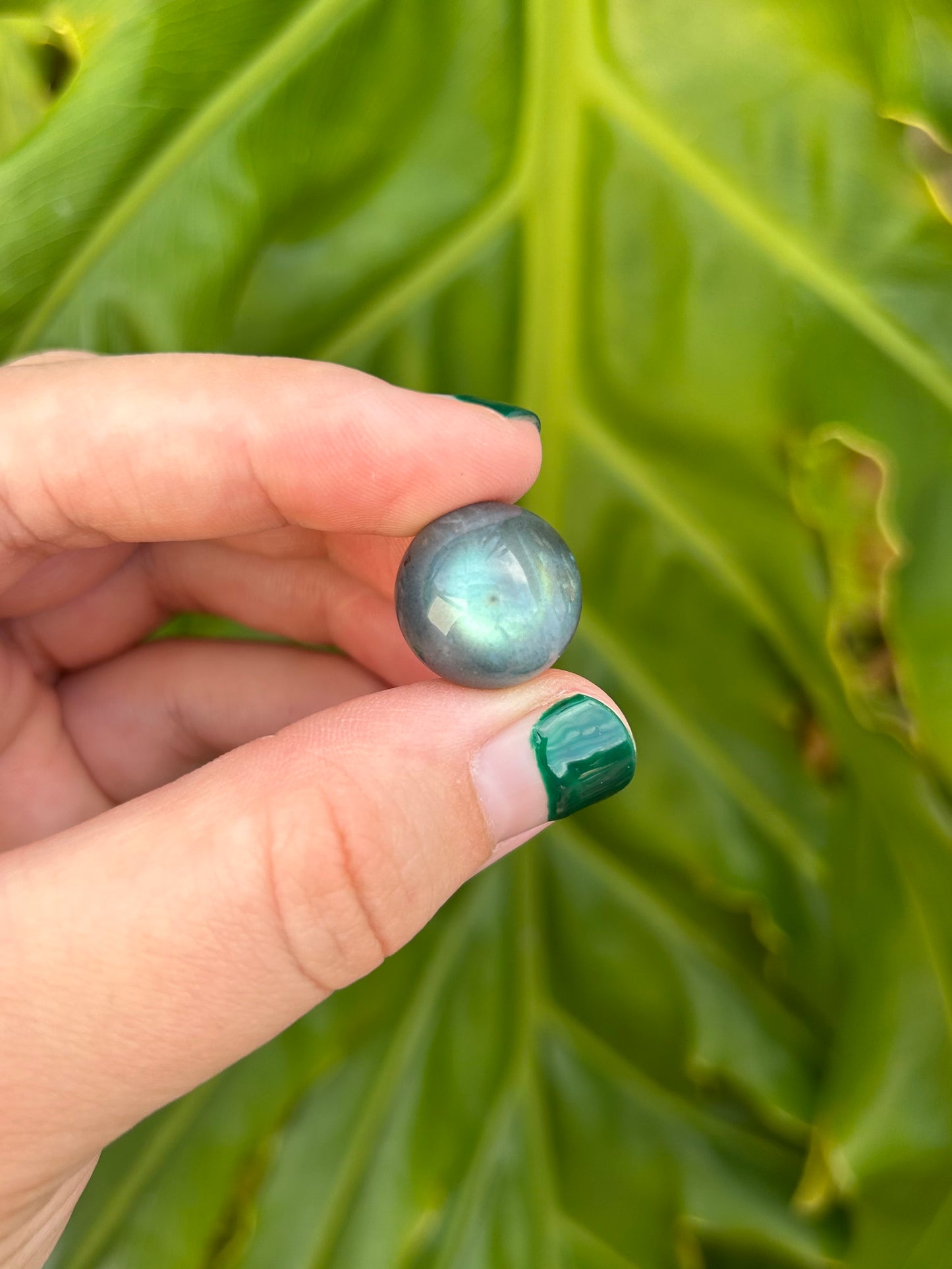 Labradorite spheres - AAA grade