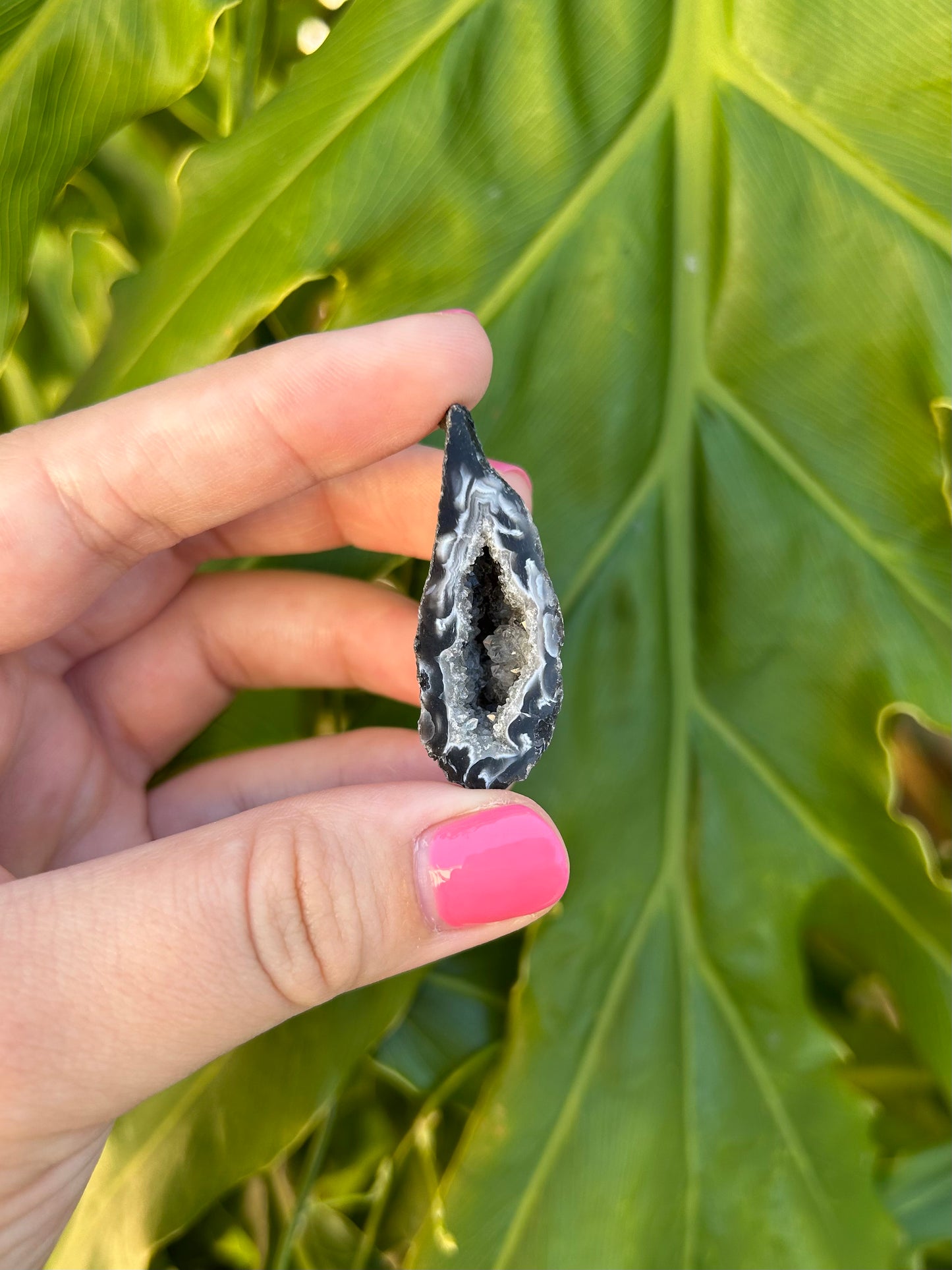 Druzy Agate Geodes