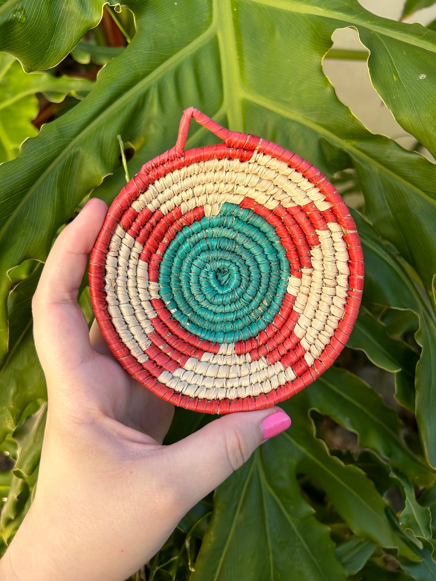 Woven baskets