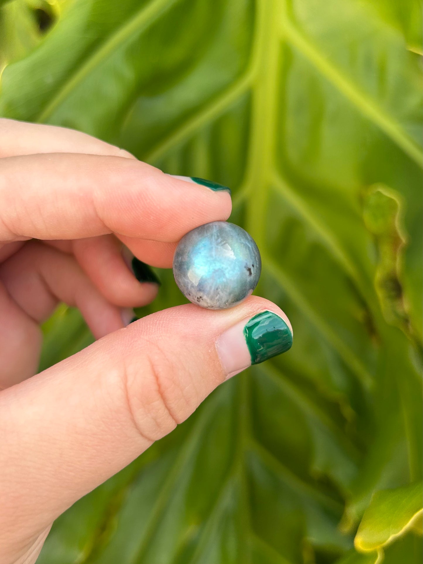 Labradorite spheres - AAA grade