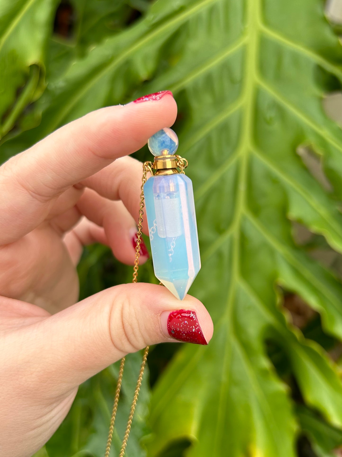 Vial Necklaces