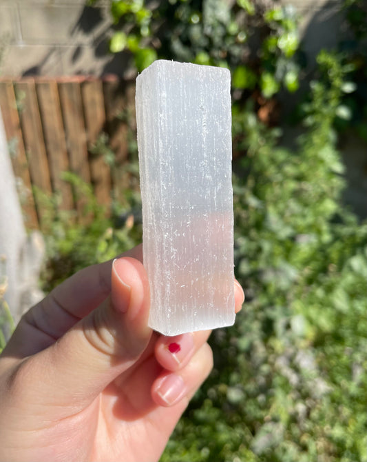 Selenite Sticks