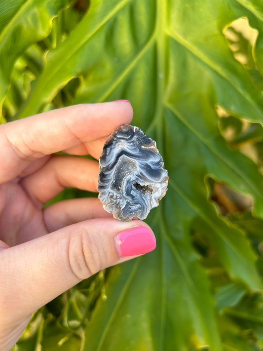 Druzy Agate Geodes